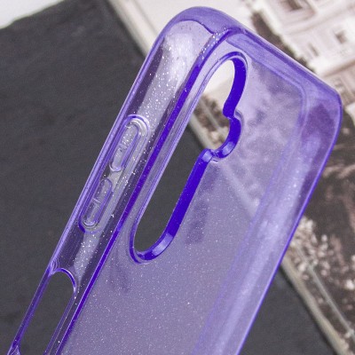 TPU чохол Nova для Samsung Galaxy A24 4G Purple TPU чохол Nova для Samsung Galaxy A24 4G Purple
