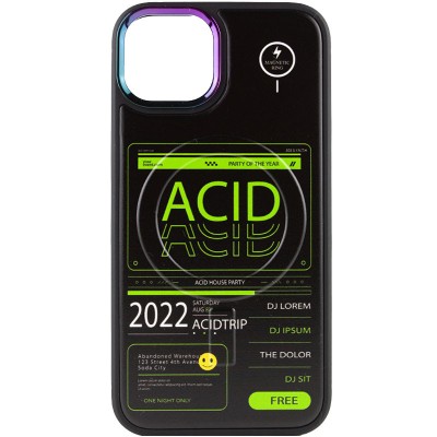TPU+PC чохол Funny pictures with MagSafe для Apple iPhone 12 Pro Max (6.7") ACID TPU+PC чохол Funny pictures with MagSafe для Apple iPhone 12 Pro Max (6.7") ACID