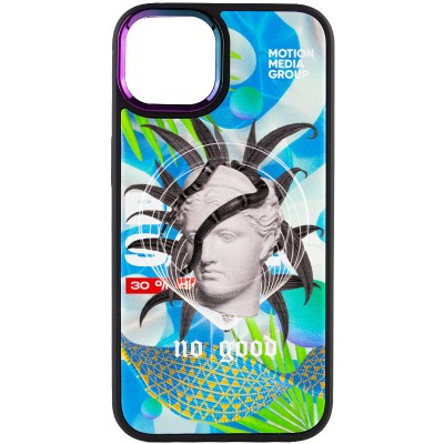 TPU+PC чохол Funny pictures with MagSafe для Apple iPhone 13 (6.1") Colossus TPU+PC чохол Funny pictures with MagSafe для Apple iPhone 13 (6.1") Colossus