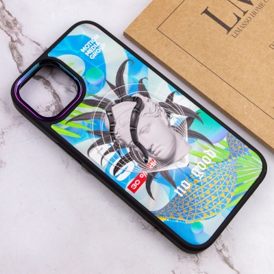 TPU+PC чохол Funny pictures with MagSafe для Apple iPhone 13 (6.1") Colossus TPU+PC чохол Funny pictures with MagSafe для Apple iPhone 13 (6.1") Colossus