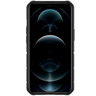 TPU+PC чохол Nillkin CamShield Armor no logo (шторка на камеру) для Apple iPhone 13 Pro (6.1") Зелений TPU+PC чохол Nillkin CamShield Armor no logo (шторка на камеру) для Apple iPhone 13 Pro (6.1") Зелений