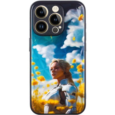 TPU+PC чохол Prisma Ladies для Apple iPhone 15 Pro Max (6.7") Anime TPU+PC чохол Prisma Ladies для Apple iPhone 15 Pro Max (6.7") Anime