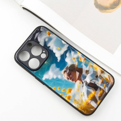 TPU+PC чохол Prisma Ladies для Apple iPhone 15 Pro Max (6.7") Anime TPU+PC чохол Prisma Ladies для Apple iPhone 15 Pro Max (6.7") Anime