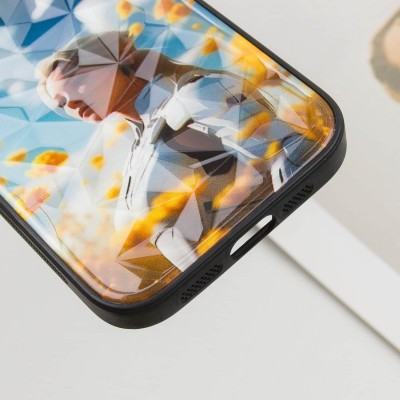 TPU+PC чохол Prisma Ladies для Apple iPhone 15 Pro Max (6.7") Anime TPU+PC чохол Prisma Ladies для Apple iPhone 15 Pro Max (6.7") Anime