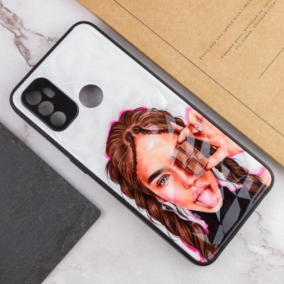 TPU+PC чохол Prisma Ladies для Oppo A53 / A32 / A33 Chocolate TPU+PC чохол Prisma Ladies для Oppo A53 / A32 / A33 Chocolate