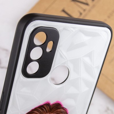 TPU+PC чохол Prisma Ladies для Oppo A53 / A32 / A33 Chocolate TPU+PC чохол Prisma Ladies для Oppo A53 / A32 / A33 Chocolate