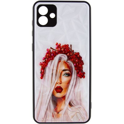 TPU+PC чохол Prisma Ladies для Samsung Galaxy A04 Ukrainian Girl TPU+PC чохол Prisma Ladies для Samsung Galaxy A04 Ukrainian Girl