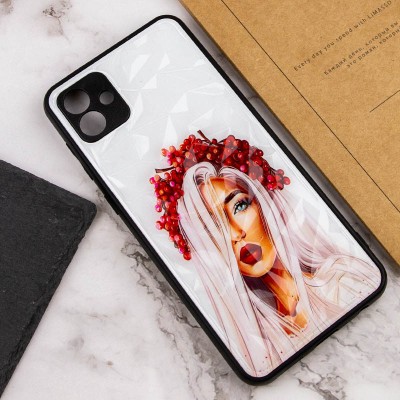 TPU+PC чохол Prisma Ladies для Samsung Galaxy A04 Ukrainian Girl TPU+PC чохол Prisma Ladies для Samsung Galaxy A04 Ukrainian Girl
