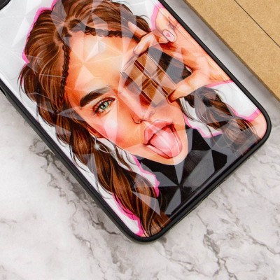 TPU+PC чохол Prisma Ladies для Samsung Galaxy A24 4G Chocolate TPU+PC чохол Prisma Ladies для Samsung Galaxy A24 4G Chocolate