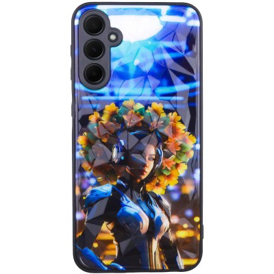 TPU+PC чохол Prisma Ladies для Samsung Galaxy A25 5G Cyberpunk TPU+PC чохол Prisma Ladies для Samsung Galaxy A25 5G Cyberpunk