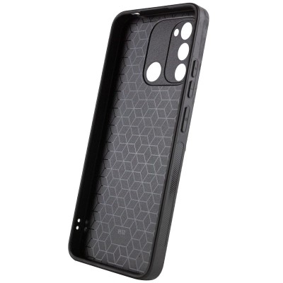 TPU+PC чохол Prisma Ladies для TECNO Spark 8C Black in White TPU+PC чохол Prisma Ladies для TECNO Spark 8C Black in White
