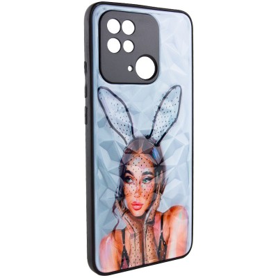 TPU+PC чохол Prisma Ladies для Xiaomi Redmi 10C / Poco C40 Rabbit TPU+PC чохол Prisma Ladies для Xiaomi Redmi 10C / Poco C40 Rabbit