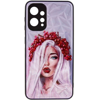 TPU+PC чохол Prisma Ladies для Xiaomi Redmi 12 Ukrainian Girl TPU+PC чохол Prisma Ladies для Xiaomi Redmi 12 Ukrainian Girl