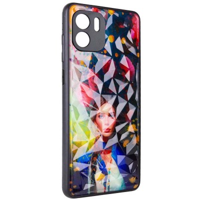 TPU+PC чохол Prisma Ladies для Xiaomi Redmi A1 / A2 Peonies TPU+PC чохол Prisma Ladies для Xiaomi Redmi A1 / A2 Peonies