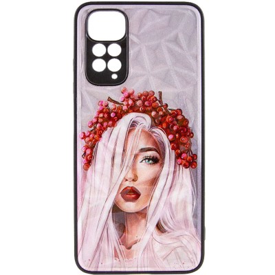 TPU+PC чохол Prisma Ladies для Xiaomi Redmi Note 11 Pro 4G/5G / 12 Pro 4G Ukrainian Girl TPU+PC чохол Prisma Ladies для Xiaomi Redmi Note 11 Pro 4G/5G / 12 Pro 4G Ukrainian Girl