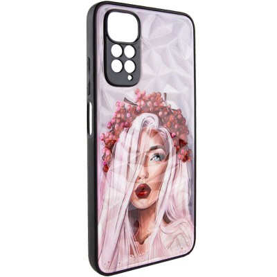 TPU+PC чохол Prisma Ladies для Xiaomi Redmi Note 11 Pro 4G/5G / 12 Pro 4G Ukrainian Girl TPU+PC чохол Prisma Ladies для Xiaomi Redmi Note 11 Pro 4G/5G / 12 Pro 4G Ukrainian Girl