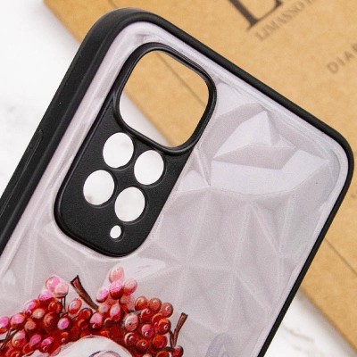 TPU+PC чохол Prisma Ladies для Xiaomi Redmi Note 11 Pro 4G/5G / 12 Pro 4G Ukrainian Girl TPU+PC чохол Prisma Ladies для Xiaomi Redmi Note 11 Pro 4G/5G / 12 Pro 4G Ukrainian Girl