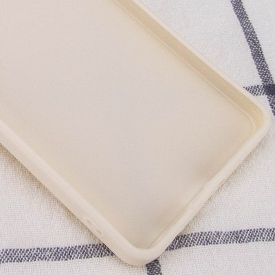 Силіконовий чохол Candy Full Camera для Xiaomi Redmi Note 8 Pro Бежевий / Antigue White Силіконовий чохол Candy Full Camera для Xiaomi Redmi Note 8 Pro Бежевий / Antigue White