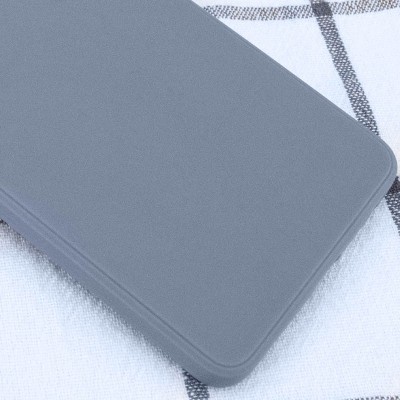 Силіконовий чохол Candy Full Camera для Xiaomi Redmi Note 8 Pro Сірий / Smoky Gray Силіконовий чохол Candy Full Camera для Xiaomi Redmi Note 8 Pro Сірий / Smoky Gray