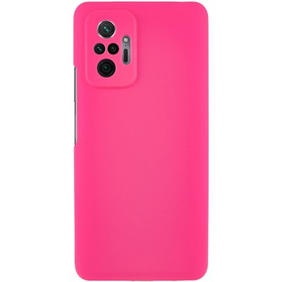 Чохол Silicone Cover Lakshmi Full Camera (AAA) для Xiaomi Redmi Note 10 Pro / 10 Pro Max Рожевий / Barbie pink Чохол Silicone Cover Lakshmi Full Camera (AAA) для Xiaomi Redmi Note 10 Pro / 10 Pro Max Рожевий / Barbie pink