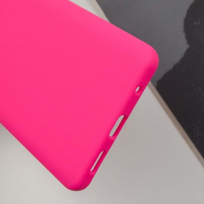 Чохол Silicone Cover Lakshmi Full Camera (AAA) для Xiaomi Redmi Note 10 Pro / 10 Pro Max Рожевий / Barbie pink Чохол Silicone Cover Lakshmi Full Camera (AAA) для Xiaomi Redmi Note 10 Pro / 10 Pro Max Рожевий / Barbie pink