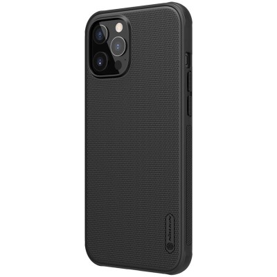 Чохол Nillkin Matte Pro для Apple iPhone 13 Pro (6.1") Чорний / Black Чохол Nillkin Matte Pro для Apple iPhone 13 Pro (6.1") Чорний / Black