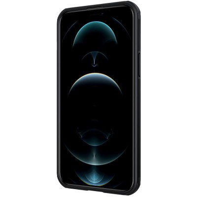 Чохол Nillkin Matte Pro для Apple iPhone 13 Pro (6.1") Чорний / Black Чохол Nillkin Matte Pro для Apple iPhone 13 Pro (6.1") Чорний / Black