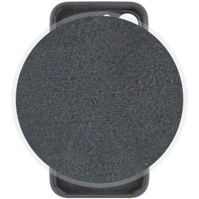 Чохол Silicone Case Full Camera Protective (AA) для Apple iPhone 14 Pro (6.1") Сірий / Dark Gray Чохол Silicone Case Full Camera Protective (AA) для Apple iPhone 14 Pro (6.1") Сірий / Dark Gray