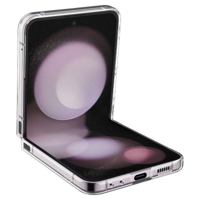 Чохол SGP Ultra Hybrid для Samsung Galaxy Z Flip6 Прозорий Чохол SGP Ultra Hybrid для Samsung Galaxy Z Flip6 Прозорий