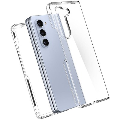 Чохол SGP Ultra Hybrid для Samsung Galaxy Z Fold6 Прозорий Чохол SGP Ultra Hybrid для Samsung Galaxy Z Fold6 Прозорий