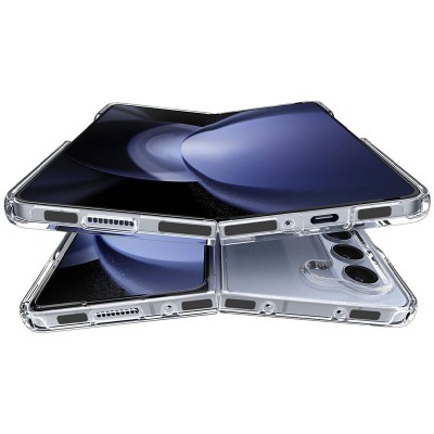 Чохол SGP Ultra Hybrid для Samsung Galaxy Z Fold6 Прозорий Чохол SGP Ultra Hybrid для Samsung Galaxy Z Fold6 Прозорий