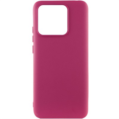 Чохол Silicone Cover Lakshmi (AAA) для Xiaomi 13T / 13T Pro Бордовий / Plum Чохол Silicone Cover Lakshmi (AAA) для Xiaomi 13T / 13T Pro Бордовий / Plum