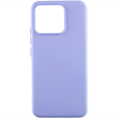 Чохол Silicone Cover Lakshmi (AAA) для Xiaomi 13T / 13T Pro Бузковий / Dasheen Чохол Silicone Cover Lakshmi (AAA) для Xiaomi 13T / 13T Pro Бузковий / Dasheen