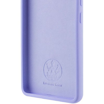 Чохол Silicone Cover Lakshmi (AAA) для Xiaomi 13T / 13T Pro Бузковий / Dasheen Чохол Silicone Cover Lakshmi (AAA) для Xiaomi 13T / 13T Pro Бузковий / Dasheen
