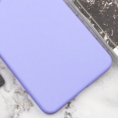 Чохол Silicone Cover Lakshmi (AAA) для Xiaomi 13T / 13T Pro Бузковий / Dasheen Чохол Silicone Cover Lakshmi (AAA) для Xiaomi 13T / 13T Pro Бузковий / Dasheen