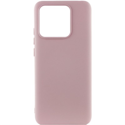 Чохол Silicone Cover Lakshmi (AAA) для Xiaomi 13T / 13T Pro Рожевий / Pink Sand Чохол Silicone Cover Lakshmi (AAA) для Xiaomi 13T / 13T Pro Рожевий / Pink Sand