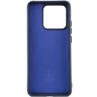 Чохол Silicone Cover Lakshmi (AAA) для Xiaomi 13T / 13T Pro Темно-синій / Midnight blue Чохол Silicone Cover Lakshmi (AAA) для Xiaomi 13T / 13T Pro Темно-синій / Midnight blue