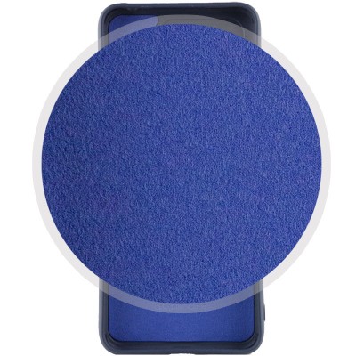 Чохол Silicone Cover Lakshmi (AAA) для Xiaomi 13T / 13T Pro Темно-синій / Midnight blue Чохол Silicone Cover Lakshmi (AAA) для Xiaomi 13T / 13T Pro Темно-синій / Midnight blue
