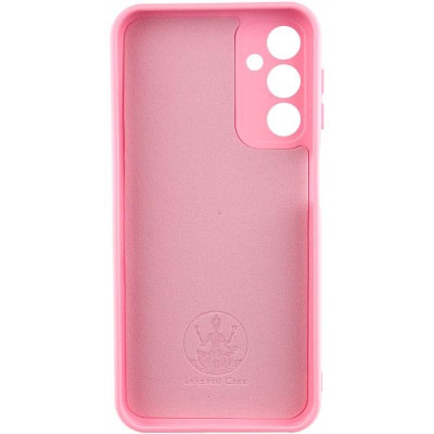 Чохол Silicone Cover Lakshmi Full Camera (A) для Samsung Galaxy A05s Рожевий / Pink Чохол Silicone Cover Lakshmi Full Camera (A) для Samsung Galaxy A05s Рожевий / Pink