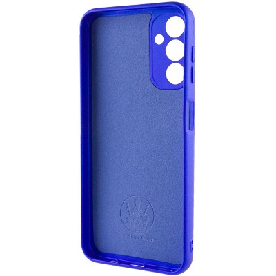 Чохол Silicone Cover Lakshmi Full Camera (A) для Samsung Galaxy A15 4G/5G / M15 5G Синій / Iris Чохол Silicone Cover Lakshmi Full Camera (A) для Samsung Galaxy A15 4G/5G / M15 5G Синій / Iris