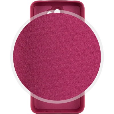 Чохол Silicone Cover Lakshmi Full Camera (A) для Xiaomi Redmi Note 8 Pro Бордовий / Marsala Чохол Silicone Cover Lakshmi Full Camera (A) для Xiaomi Redmi Note 8 Pro Бордовий / Marsala