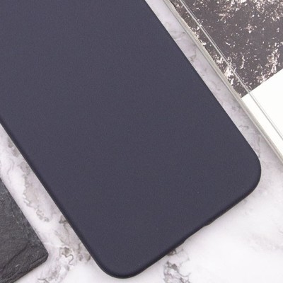 Чохол Silicone Cover Lakshmi Full Camera (AAA) для Samsung Galaxy A05 Сірий / Dark Gray Чохол Silicone Cover Lakshmi Full Camera (AAA) для Samsung Galaxy A05 Сірий / Dark Gray
