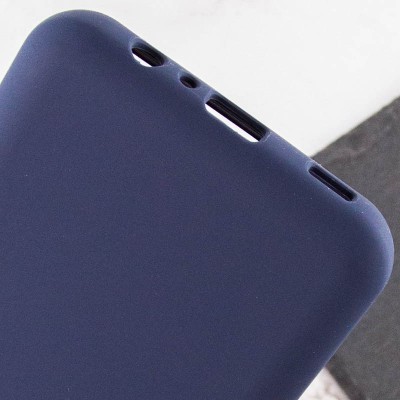 Чохол Silicone Cover Lakshmi Full Camera (AAA) для Samsung Galaxy A05 Темно-синій / Midnight blue Чохол Silicone Cover Lakshmi Full Camera (AAA) для Samsung Galaxy A05 Темно-синій / Midnight blue