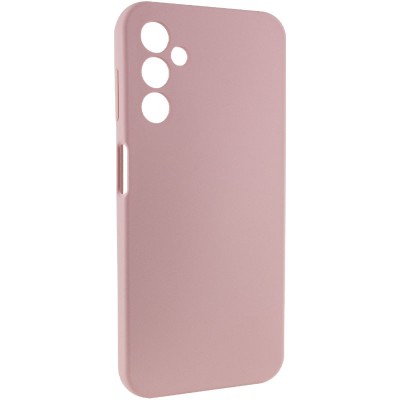 Чохол Silicone Cover Lakshmi Full Camera (AAA) для Samsung Galaxy A24 4G Рожевий / Pink Sand Чохол Silicone Cover Lakshmi Full Camera (AAA) для Samsung Galaxy A24 4G Рожевий / Pink Sand