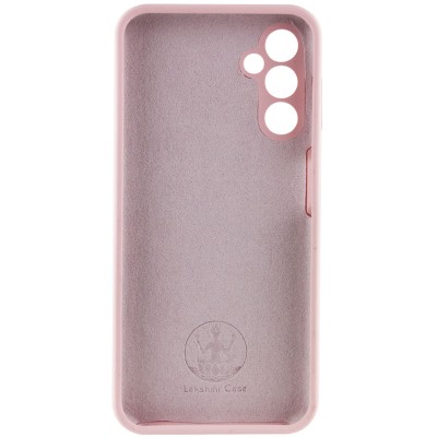 Чохол Silicone Cover Lakshmi Full Camera (AAA) для Samsung Galaxy A24 4G Рожевий / Pink Sand Чохол Silicone Cover Lakshmi Full Camera (AAA) для Samsung Galaxy A24 4G Рожевий / Pink Sand