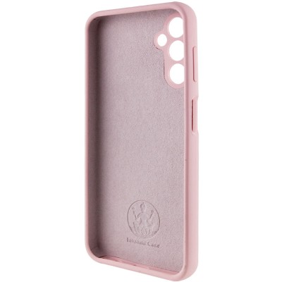 Чохол Silicone Cover Lakshmi Full Camera (AAA) для Samsung Galaxy A24 4G Рожевий / Pink Sand Чохол Silicone Cover Lakshmi Full Camera (AAA) для Samsung Galaxy A24 4G Рожевий / Pink Sand