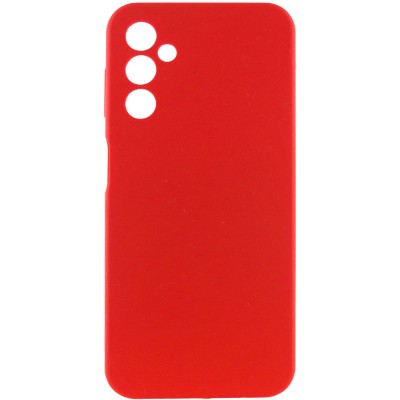 Чохол Silicone Cover Lakshmi Full Camera (AAA) для Samsung Galaxy A25 5G Червоний / Red Чохол Silicone Cover Lakshmi Full Camera (AAA) для Samsung Galaxy A25 5G Червоний / Red
