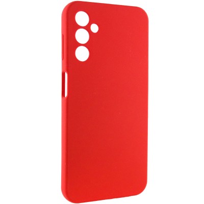 Чохол Silicone Cover Lakshmi Full Camera (AAA) для Samsung Galaxy A25 5G Червоний / Red Чохол Silicone Cover Lakshmi Full Camera (AAA) для Samsung Galaxy A25 5G Червоний / Red