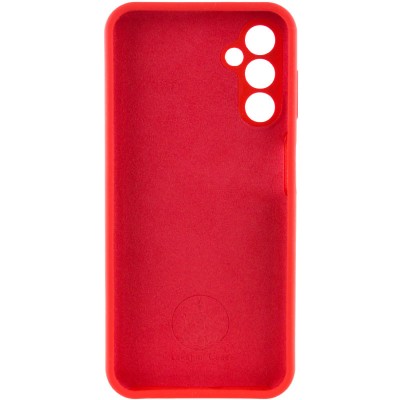 Чохол Silicone Cover Lakshmi Full Camera (AAA) для Samsung Galaxy A25 5G Червоний / Red Чохол Silicone Cover Lakshmi Full Camera (AAA) для Samsung Galaxy A25 5G Червоний / Red