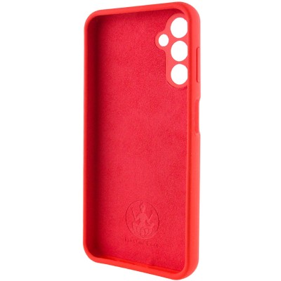 Чохол Silicone Cover Lakshmi Full Camera (AAA) для Samsung Galaxy A25 5G Червоний / Red Чохол Silicone Cover Lakshmi Full Camera (AAA) для Samsung Galaxy A25 5G Червоний / Red